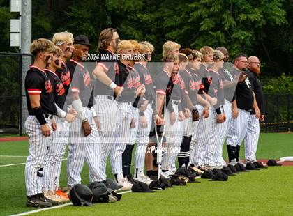 Thumbnail 3 in Centerville vs. Harleton (UIL 2A Region III Semifinal) photogallery.