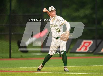 Thumbnail 2 in Centerville vs. Harleton (UIL 2A Region III Semifinal) photogallery.