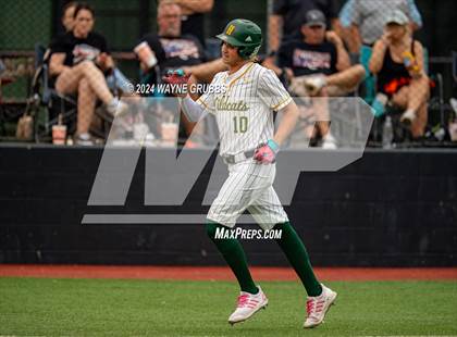 Thumbnail 2 in Centerville vs. Harleton (UIL 2A Region III Semifinal) photogallery.