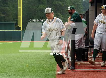 Thumbnail 3 in Centerville vs. Harleton (UIL 2A Region III Semifinal) photogallery.