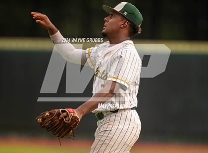 Thumbnail 2 in Centerville vs. Harleton (UIL 2A Region III Semifinal) photogallery.
