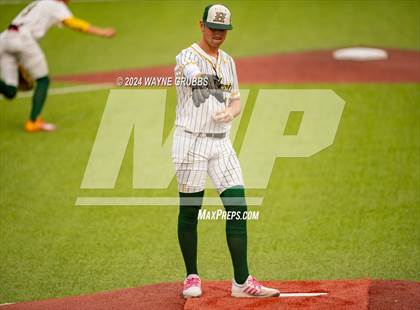 Thumbnail 2 in Centerville vs. Harleton (UIL 2A Region III Semifinal) photogallery.
