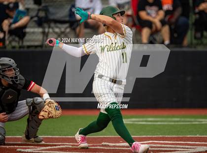 Thumbnail 3 in Centerville vs. Harleton (UIL 2A Region III Semifinal) photogallery.