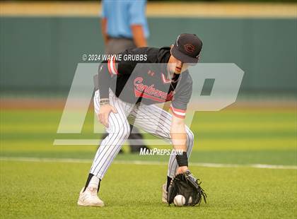 Thumbnail 2 in Centerville vs. Harleton (UIL 2A Region III Semifinal) photogallery.