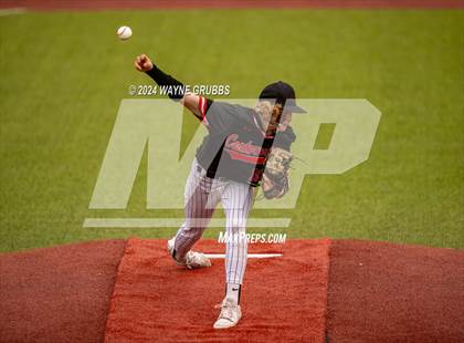Thumbnail 1 in Centerville vs. Harleton (UIL 2A Region III Semifinal) photogallery.