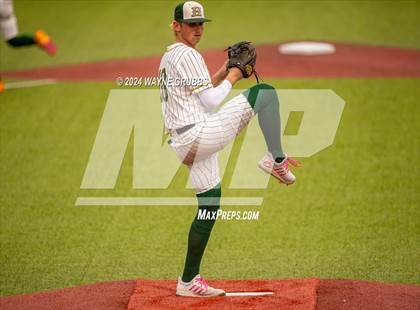 Thumbnail 1 in Centerville vs. Harleton (UIL 2A Region III Semifinal) photogallery.