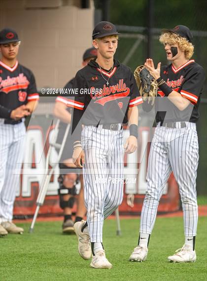 Thumbnail 1 in Centerville vs. Harleton (UIL 2A Region III Semifinal) photogallery.
