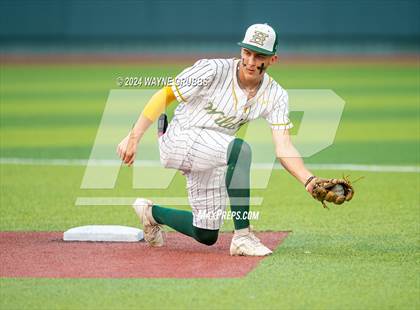 Thumbnail 2 in Centerville vs. Harleton (UIL 2A Region III Semifinal) photogallery.