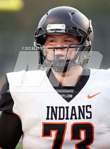 Thumbnail 3 in Grand Saline vs Troup photogallery.