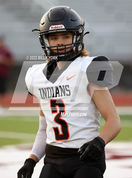Thumbnail 1 in Grand Saline vs Troup photogallery.