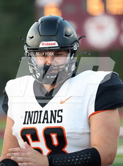 Thumbnail 1 in Grand Saline vs Troup photogallery.