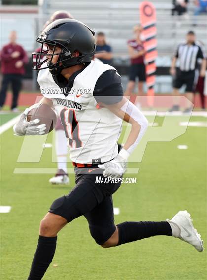 Thumbnail 3 in Grand Saline vs Troup photogallery.
