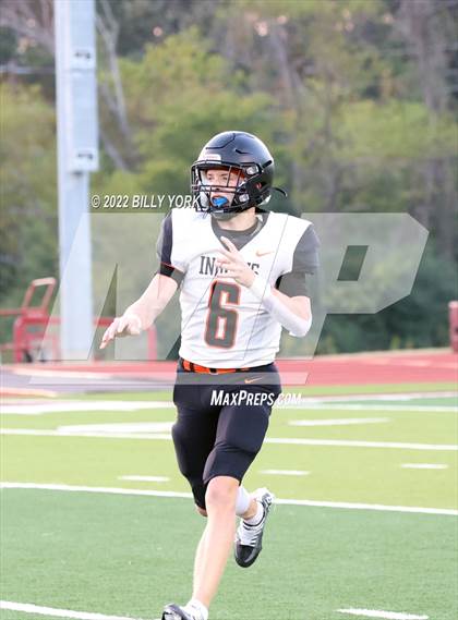 Thumbnail 3 in Grand Saline vs Troup photogallery.