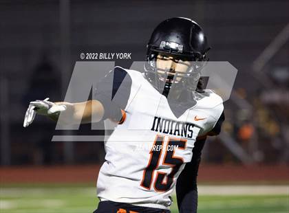 Thumbnail 3 in Grand Saline vs Troup photogallery.