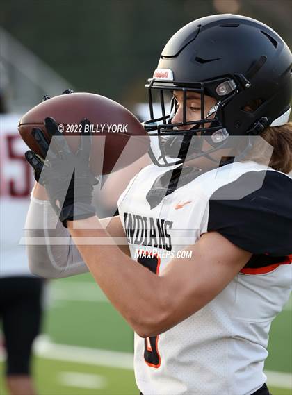 Thumbnail 3 in Grand Saline vs Troup photogallery.