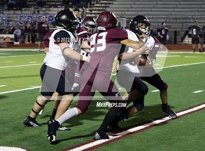 Thumbnail 2 in Grand Saline vs Troup photogallery.