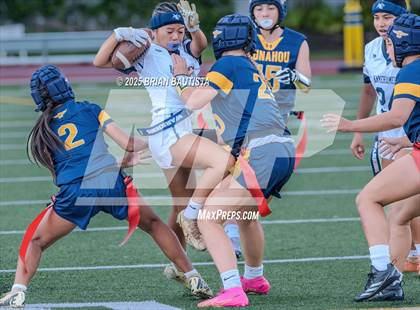 Thumbnail 2 in Punahou vs Kamehameha Kapalama (ILH Final) photogallery.