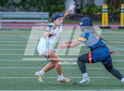 Thumbnail 1 in Punahou vs Kamehameha Kapalama (ILH Final) photogallery.