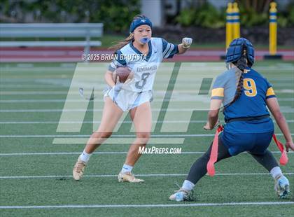 Thumbnail 3 in Punahou vs Kamehameha Kapalama (ILH Final) photogallery.