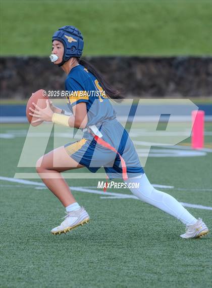 Thumbnail 2 in Punahou vs Kamehameha Kapalama (ILH Final) photogallery.