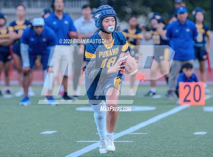 Thumbnail 1 in Punahou vs Kamehameha Kapalama (ILH Final) photogallery.