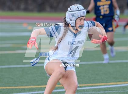 Thumbnail 3 in Punahou vs Kamehameha Kapalama (ILH Final) photogallery.