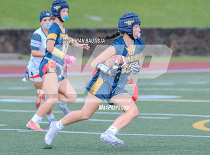 Thumbnail 1 in Punahou vs Kamehameha Kapalama (ILH Final) photogallery.