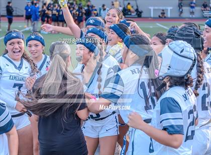 Thumbnail 1 in Punahou vs Kamehameha Kapalama (ILH Final) photogallery.