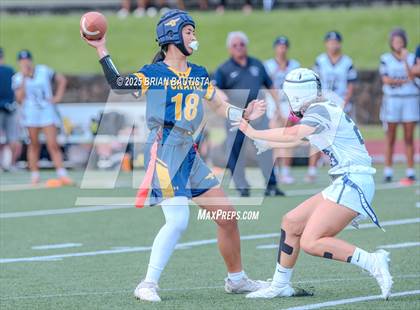 Thumbnail 2 in Punahou vs Kamehameha Kapalama (ILH Final) photogallery.