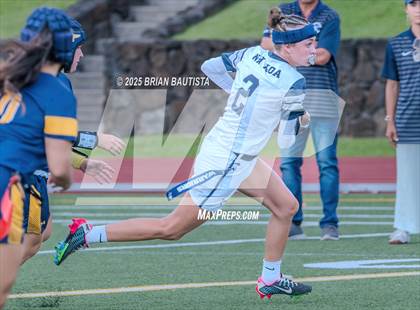 Thumbnail 3 in Punahou vs Kamehameha Kapalama (ILH Final) photogallery.