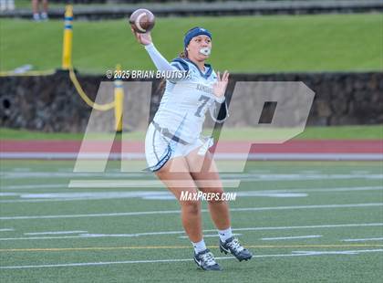 Thumbnail 1 in Punahou vs Kamehameha Kapalama (ILH Final) photogallery.