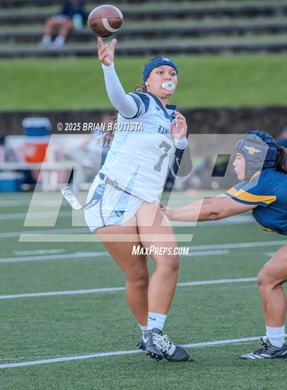 Thumbnail 3 in Punahou vs Kamehameha Kapalama (ILH Final) photogallery.