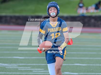Thumbnail 3 in Punahou vs Kamehameha Kapalama (ILH Final) photogallery.