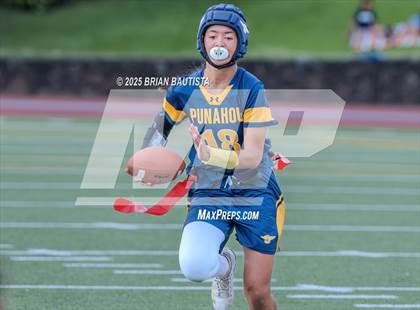 Thumbnail 1 in Punahou vs Kamehameha Kapalama (ILH Final) photogallery.