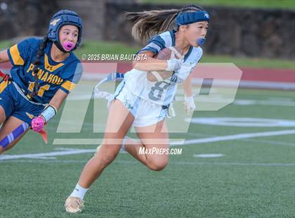 Thumbnail 2 in Punahou vs Kamehameha Kapalama (ILH Final) photogallery.