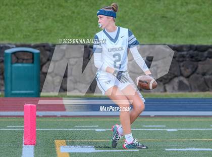 Thumbnail 3 in Punahou vs Kamehameha Kapalama (ILH Final) photogallery.