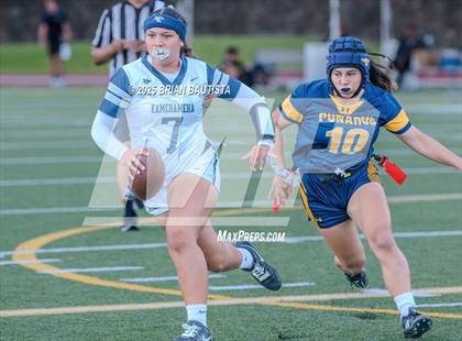 Thumbnail 2 in Punahou vs Kamehameha Kapalama (ILH Final) photogallery.