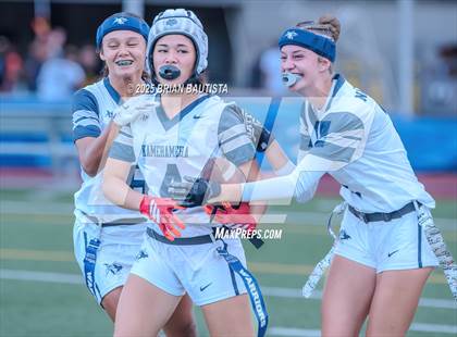 Thumbnail 2 in Punahou vs Kamehameha Kapalama (ILH Final) photogallery.