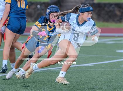 Thumbnail 1 in Punahou vs Kamehameha Kapalama (ILH Final) photogallery.