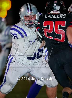 St. Anthony vs. Grace Brethren (CIF SS Semifinal)