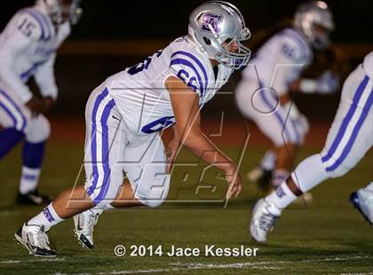 Thumbnail 1 in St. Anthony vs. Grace Brethren (CIF SS Semifinal) photogallery.