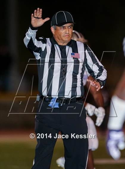 Thumbnail 2 in St. Anthony vs. Grace Brethren (CIF SS Semifinal) photogallery.