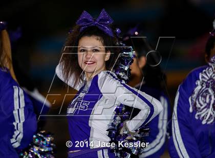 Thumbnail 2 in St. Anthony vs. Grace Brethren (CIF SS Semifinal) photogallery.