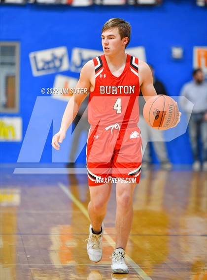 Thumbnail 1 in Snook vs Burton photogallery.