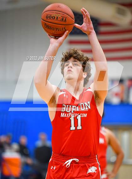 Thumbnail 3 in Snook vs Burton photogallery.