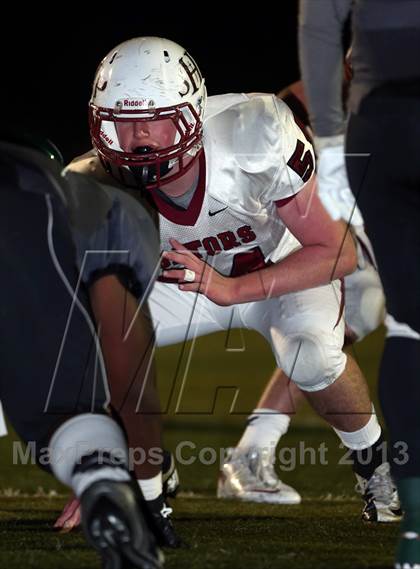 Thumbnail 3 in El Cerrito vs. Sacred Heart Prep (CIF NorCal Regional D3 Final) photogallery.