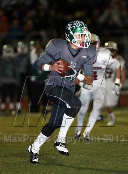 Thumbnail 2 in El Cerrito vs. Sacred Heart Prep (CIF NorCal Regional D3 Final) photogallery.