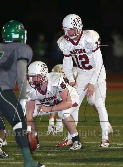 Thumbnail 3 in El Cerrito vs. Sacred Heart Prep (CIF NorCal Regional D3 Final) photogallery.