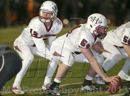 Thumbnail 2 in El Cerrito vs. Sacred Heart Prep (CIF NorCal Regional D3 Final) photogallery.