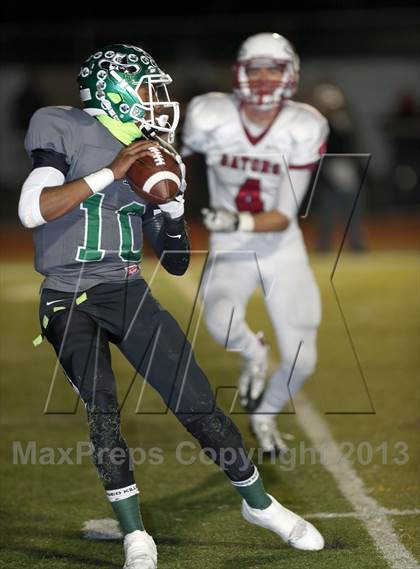 Thumbnail 3 in El Cerrito vs. Sacred Heart Prep (CIF NorCal Regional D3 Final) photogallery.